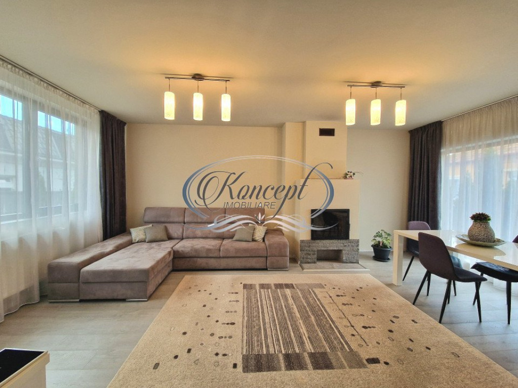 Duplex modern pe strada Maramuresului