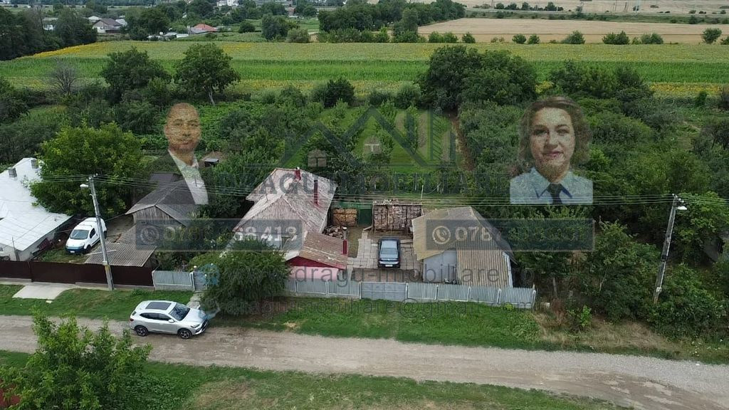 Casa si teren Padureni/livada pe rod/Marasesti/Vrancea