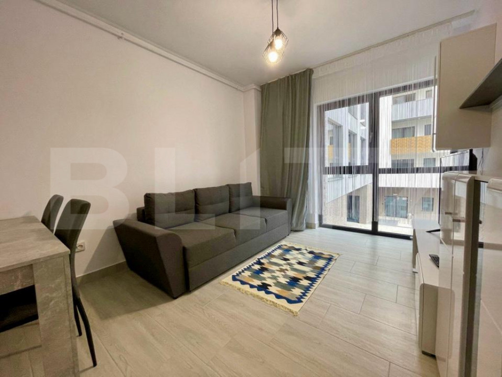Apartament de vanzare, 2 camere, 42 mp, Ansamblul Luminia