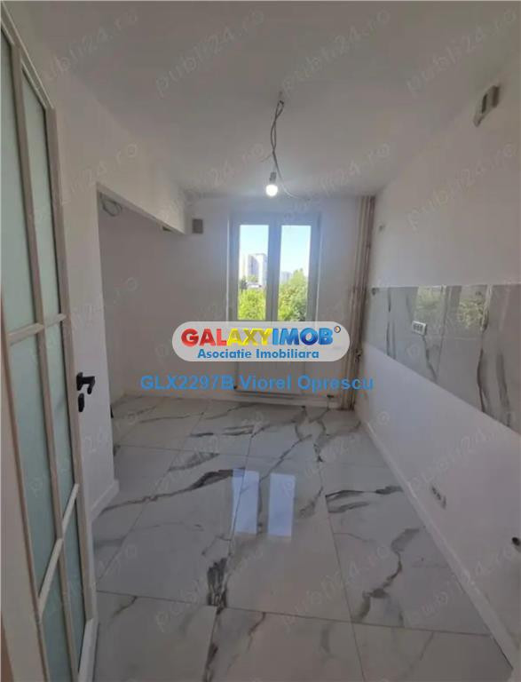 Apartament 3 camere, renovat in totalitate, Circa 13 de Poli
