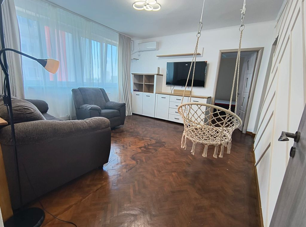 Ion Mihalache (1 Mai)- Calea Grivitei- Piata Chibrit- cen...