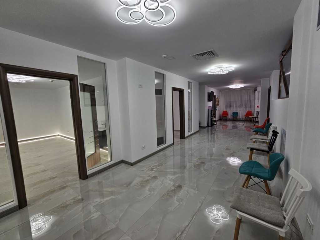 Cabinete medicale, Zona Ultracentrala