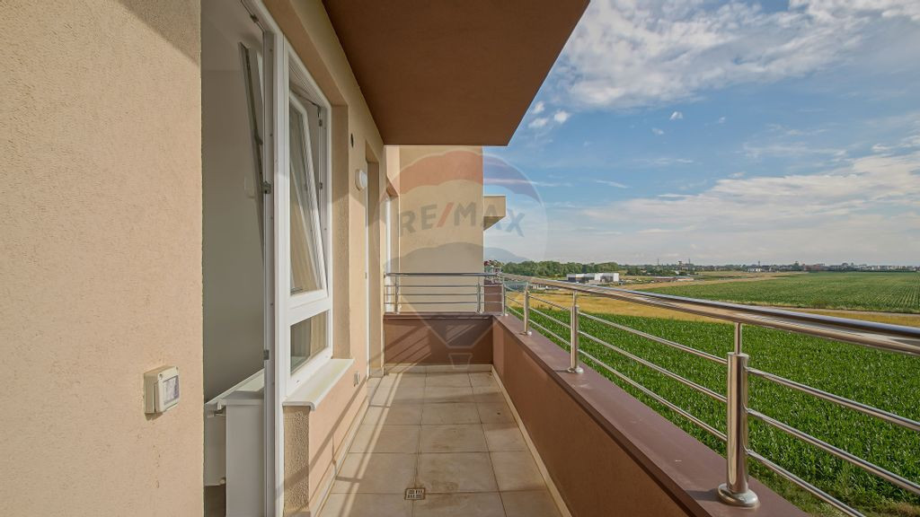 COMISION 0%! Apartament cu 2 camere in Cristian | Etaj In...