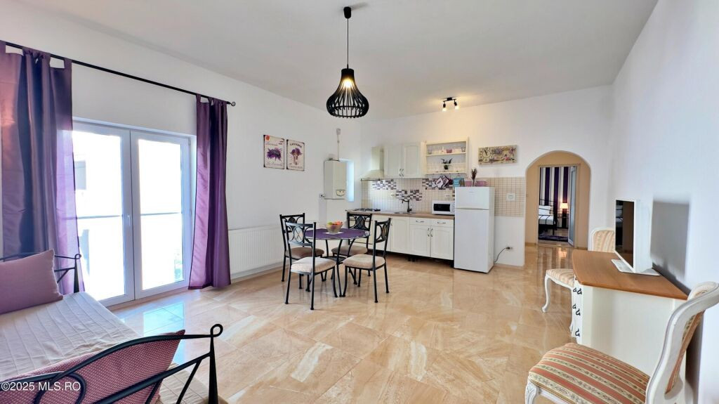 MAMAIA NORD - APARTAMENT 2 CAMERE - ETAJ 2 - 50.95 MPT -