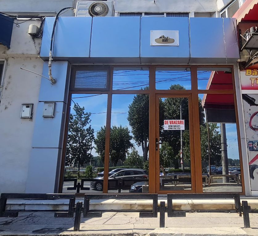 Spatiu comercial de vanzare/inchiriere – 2 camere, 33 m...