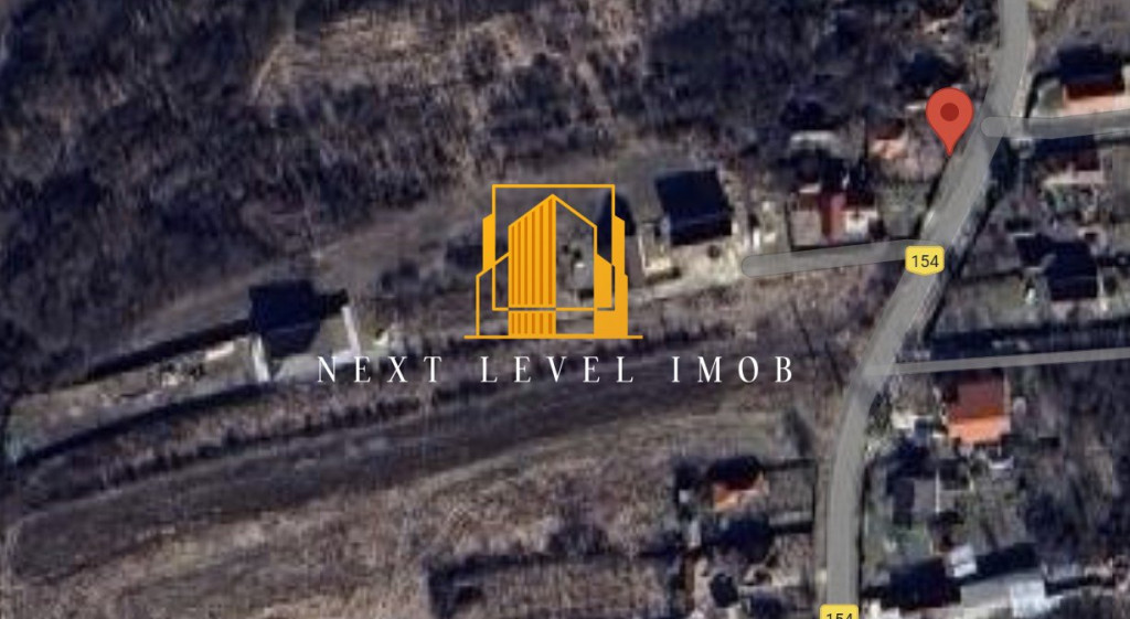 Teren intravilan – 5.100 mp + casă – Hințești, Argeș