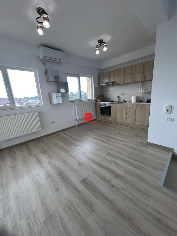 Apartament 2 Camere cu Terasa Superba de 23 mp si Loc de Par