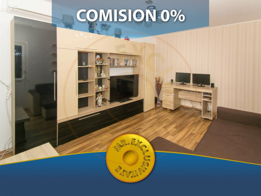 Inchiriere apartament 2 camere Banat- Comision 0