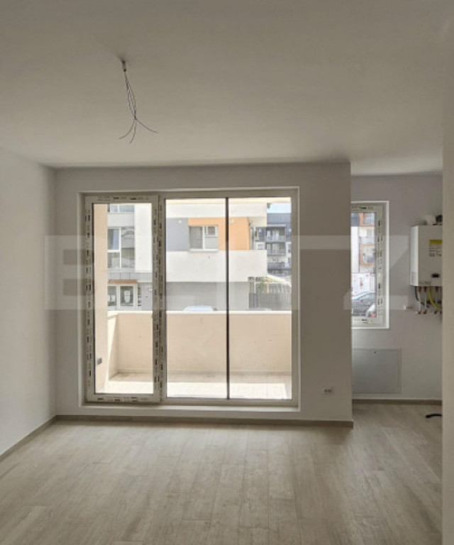 Apartament cu 2 camere, 54 mp utili, zona Cetatii