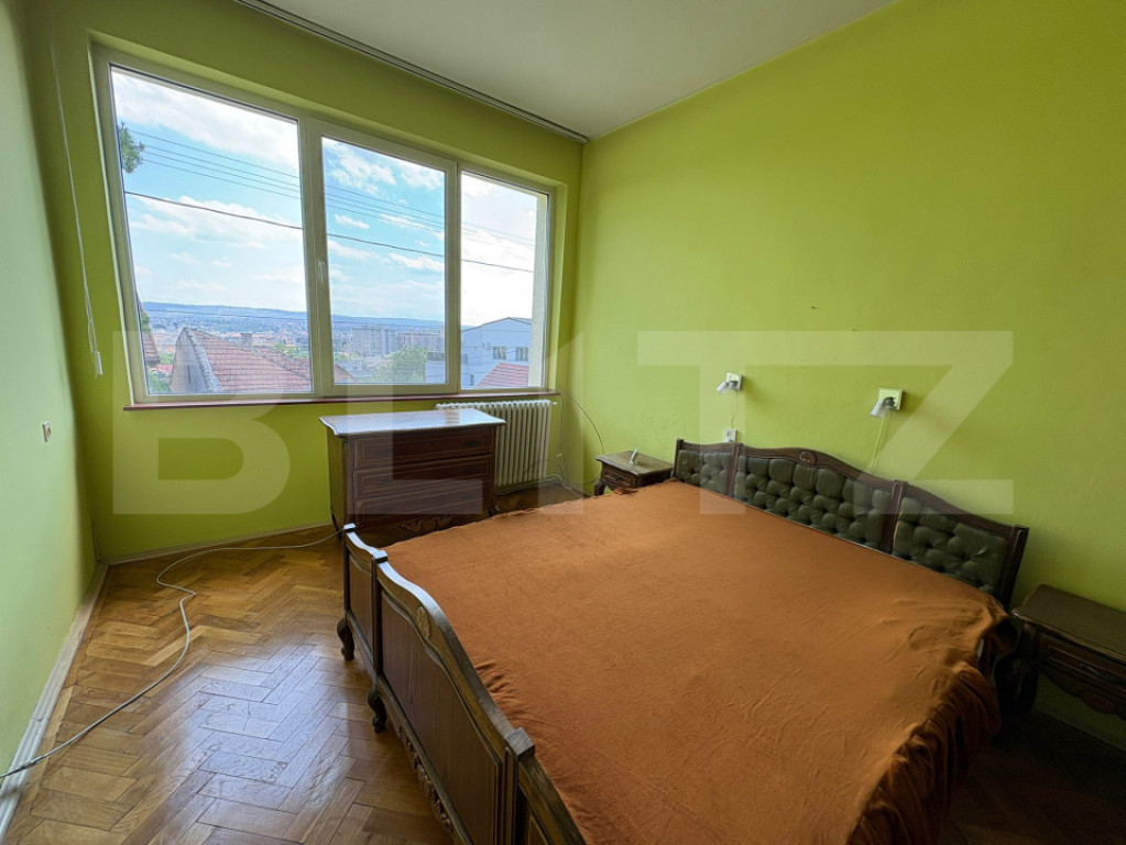 Casa individuala 5 camere, curte, pet friendly, zona Dambul