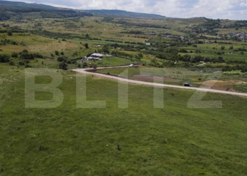 Teren intravilan, 1.000 mp, Certificat de urbanism, zona Sop
