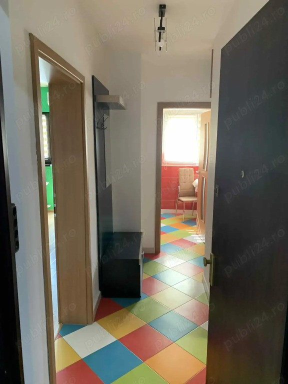 Garsoniera de inchiriat in zona Stefan cel Mare
