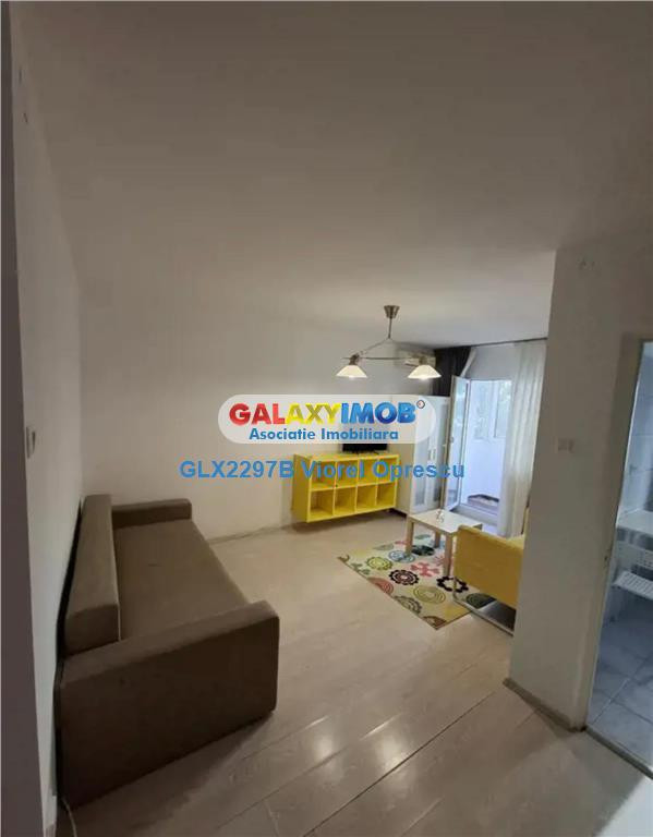 Garsoniera mobilata, utilata, renovata, bloc mixt, Parcul Te