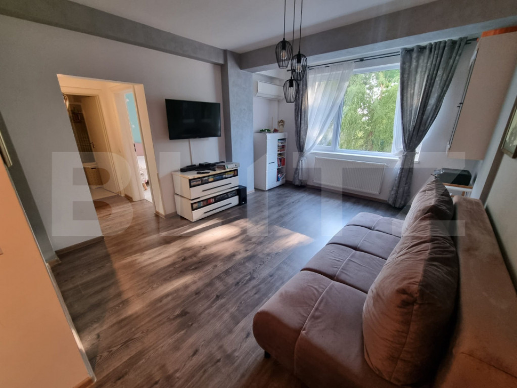 Apartament 3 camere, 80 mp, George Enescu zona Amaradia/Carr