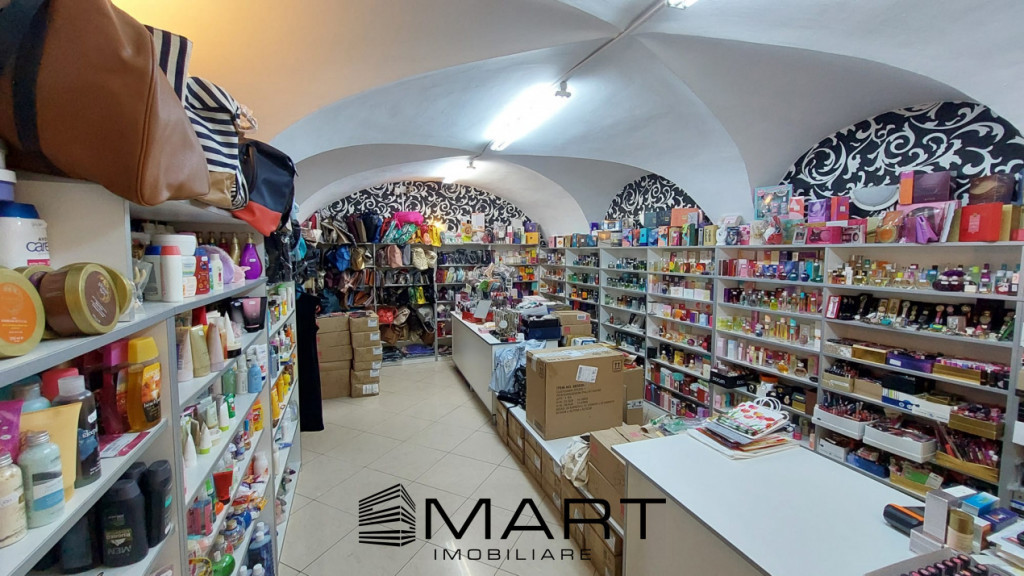 Spatiu comercial pe Nicolae Balcescu