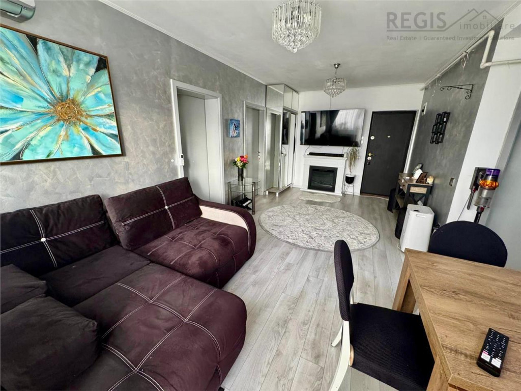 APARTAMENT 3 CAMERE DEOSEBIT, RASNOV