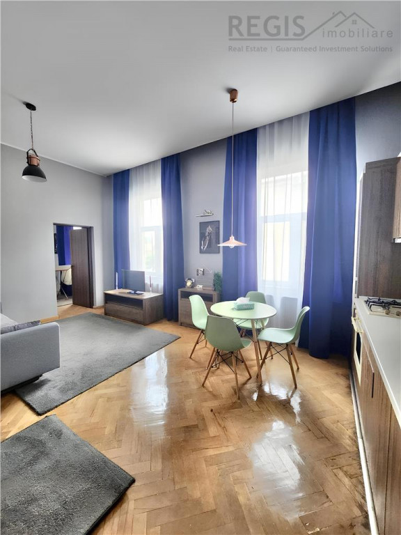 Apartament cu 2 Camere spatios in Centrul Civic la 400 m AFI
