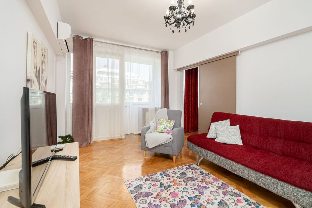 Apartament 2 camere 5 min de statia de metrou Piata Romana