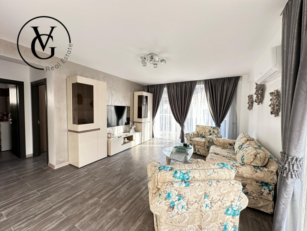 Apartament 3 camere - Tomis Plus + loc de parcare - termen l