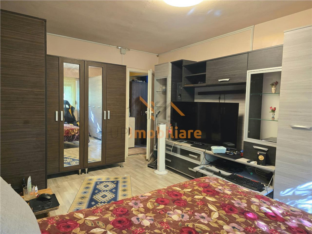 APARTAMENT 1 CAMERA | TIP D | ZONA SALCA | STR ATELIERELOR |