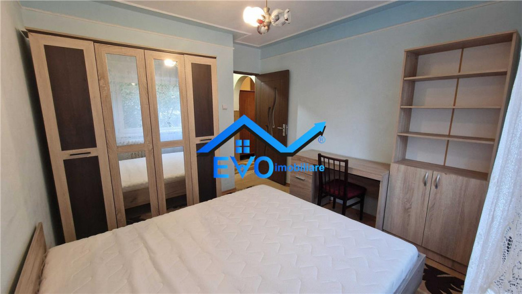 Apartament cu 2 camere, decomandat, et. 2, zona Alexandru-Mi