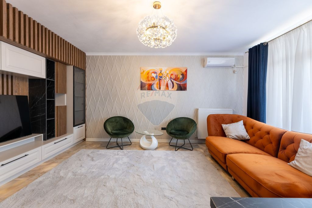 Apartament modern renovat pe B-dul Iuliu Maniu, prima inc...