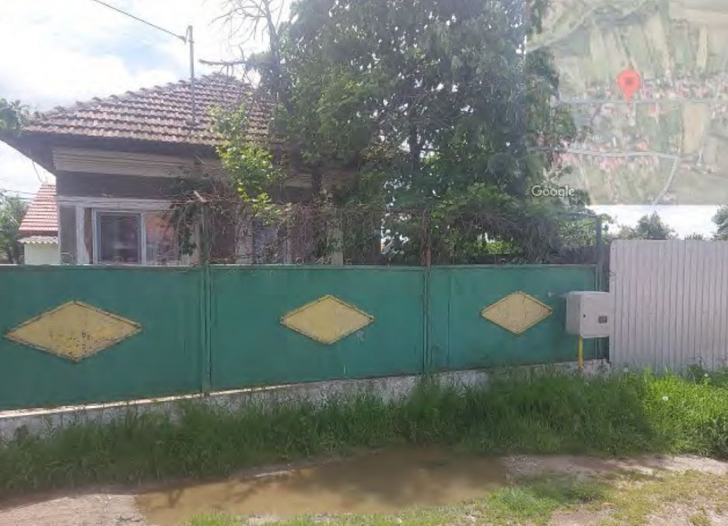 Casa si teren loc. Cerneti, Jud. Mehedinti