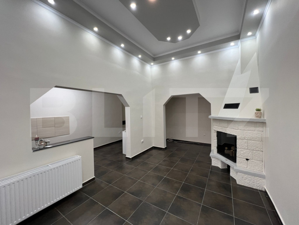 Spațiu de închiriat, 250 mp, zona Titulescu