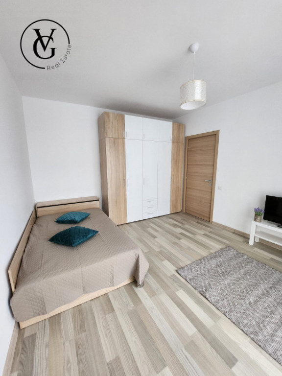 Garsoniera in zona - Parcul Carol ISG Residence