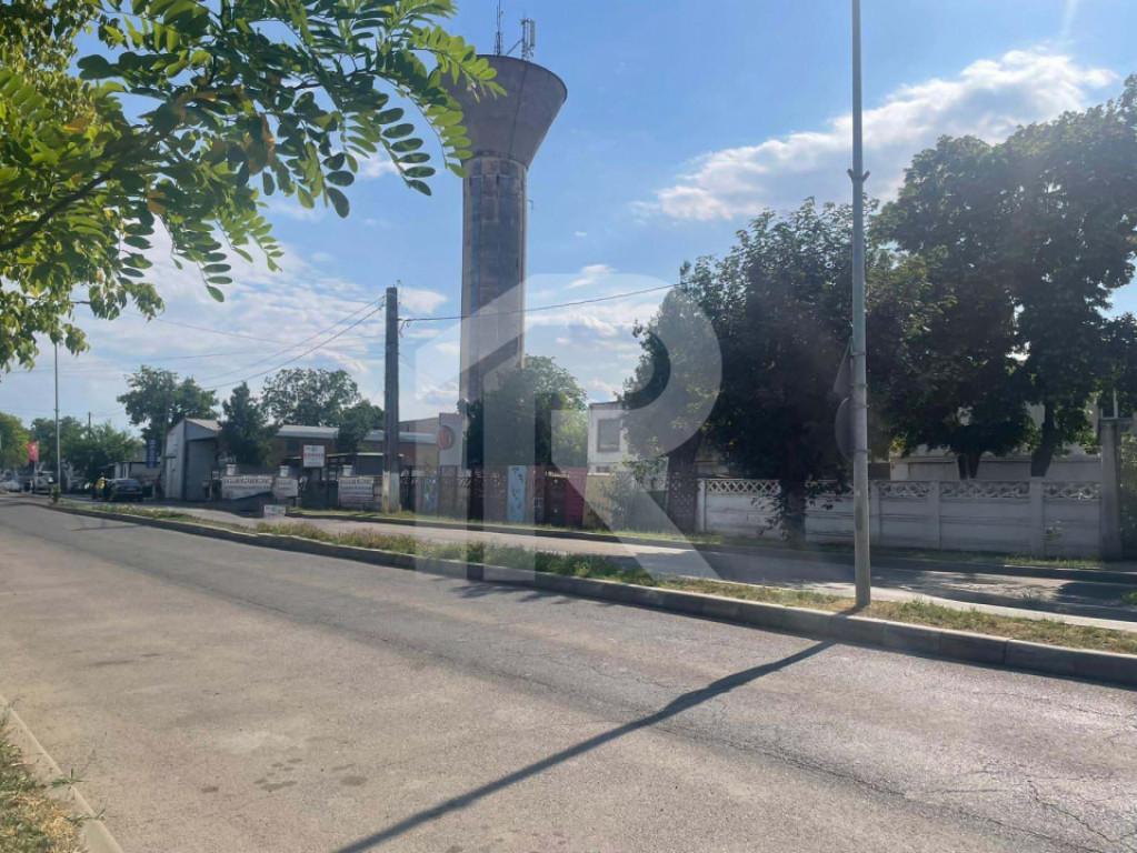 OPORTUNITATE DE INVESTITIE IN ORASUL CALARASI. 20000mp tere