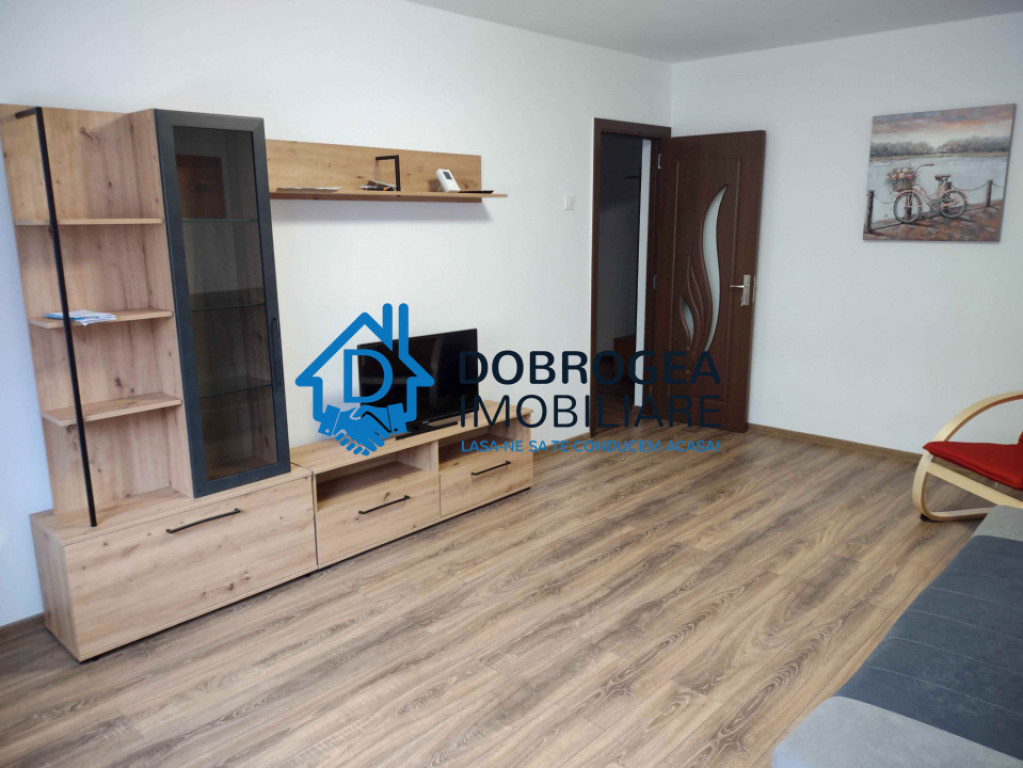 E3- 2 CAMERE PARTER, CENTRALA GAZ , LOC PARCARE