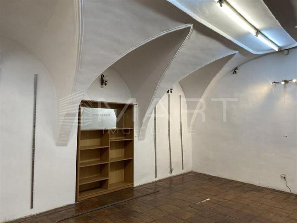 Spatiu comercial zona Centrala