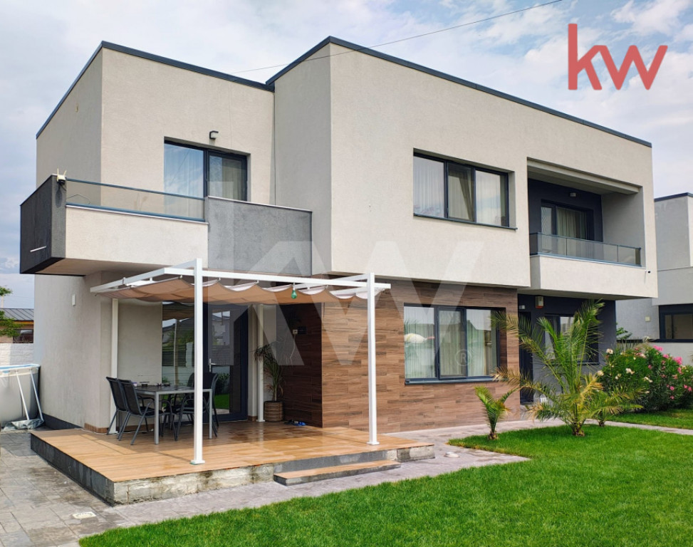 Relaxeaza-te! Casa ta noua, eleganta, este gata de mutat! Se