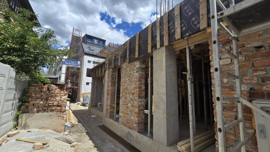 Unirii, casa individuala