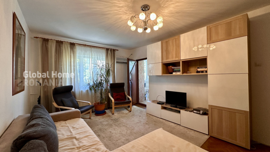 Floreasca | 3 Camere Cozy | Pet Friendly | 1000 €