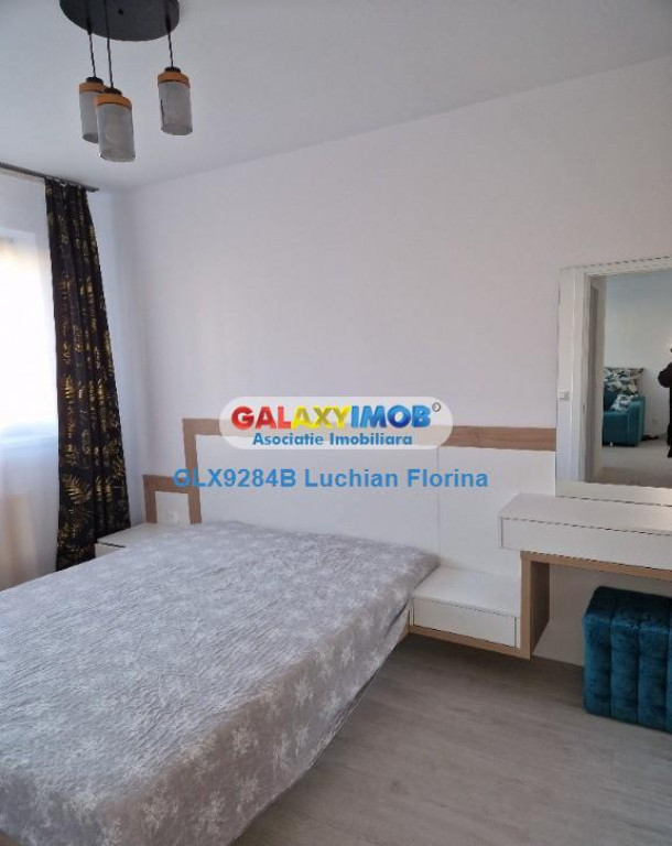 Apartament 2 camere, bloc nou, parcare I Hils Brauner