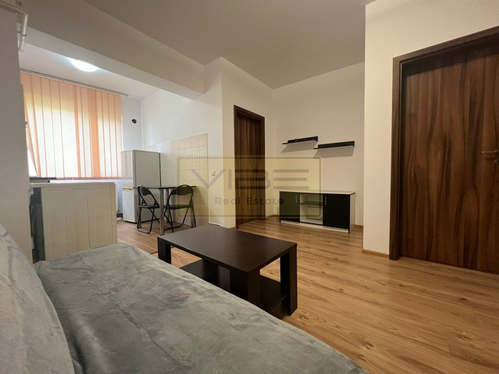 Apartament 1 camera Tatarasi Residence Tudor Office