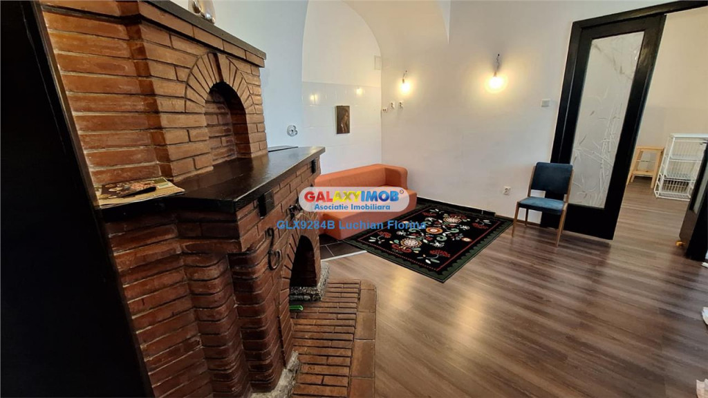 Apartament 3 camere, etaj1, str.Vasile Lascar - zona central