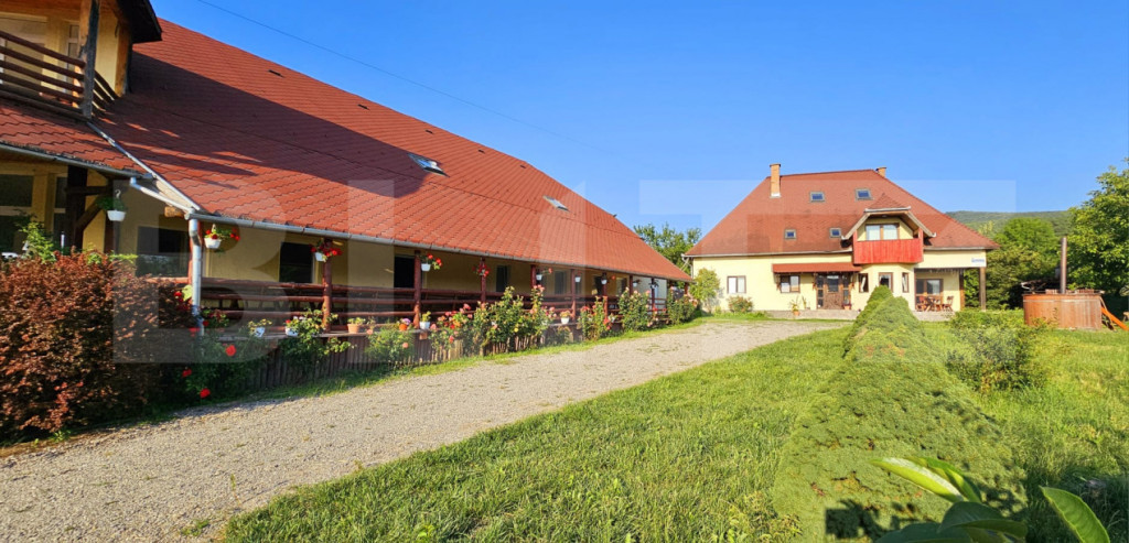 De vânzare – Pensiune, Bicfalău, jud. Covasna