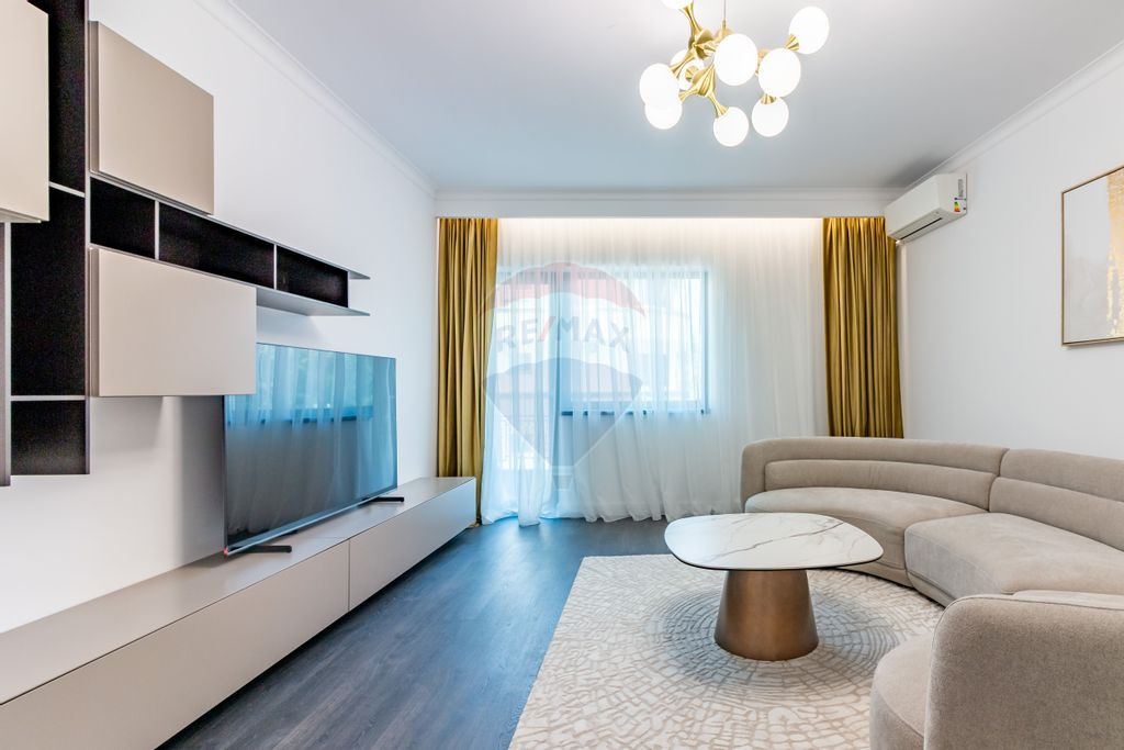 Apartament 3 camere de inchiriat BELLER / FLOREASCA/ PRIM...