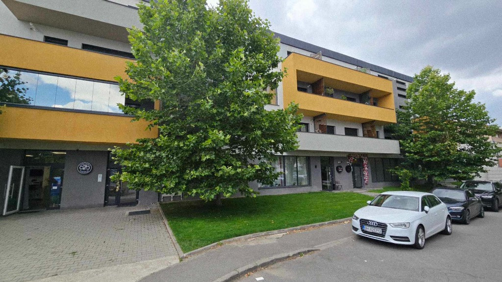 Apartament ultrafinisat tip Loft de închiriat, str. Păunului/Decebal