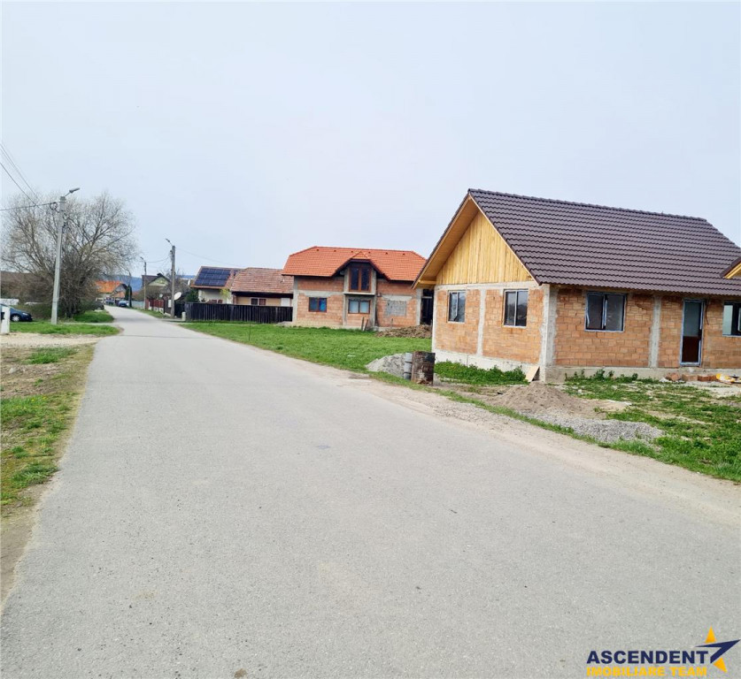 Teren 1.700 mp intravilan, natura, vecinatati bune, potentia