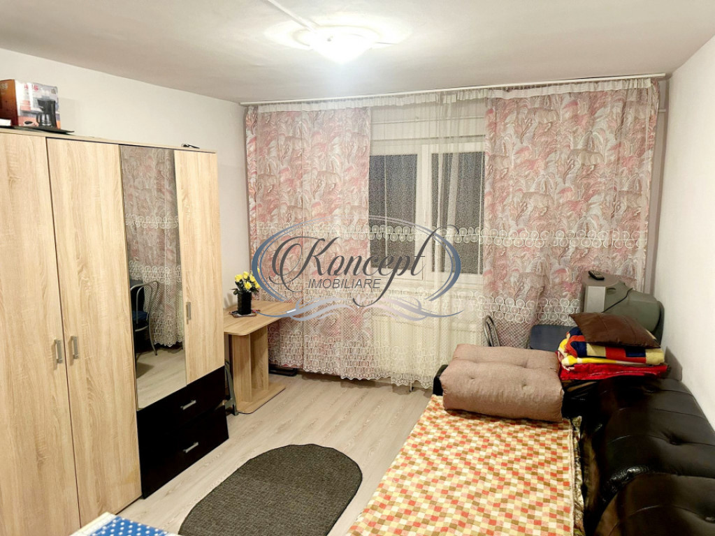 Garsoniera in cartierul Marasti