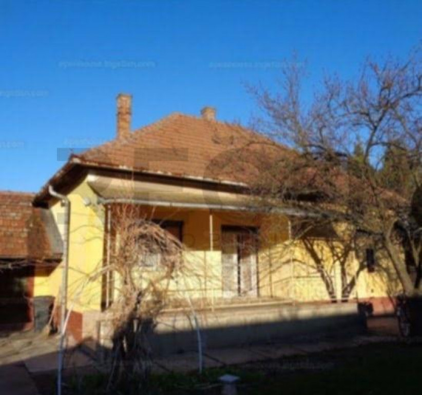 RECO Casa cu 3 camere Sarkad(Hu)