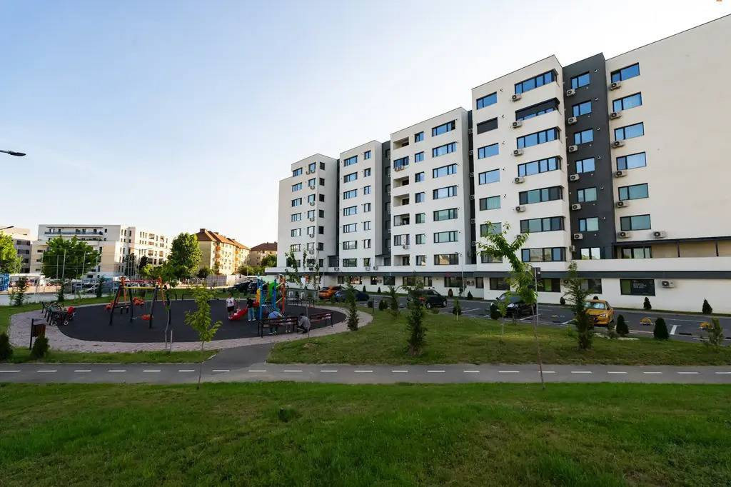 Ivory Residence Pipera – 1 cameră + boxă inclusă pen...