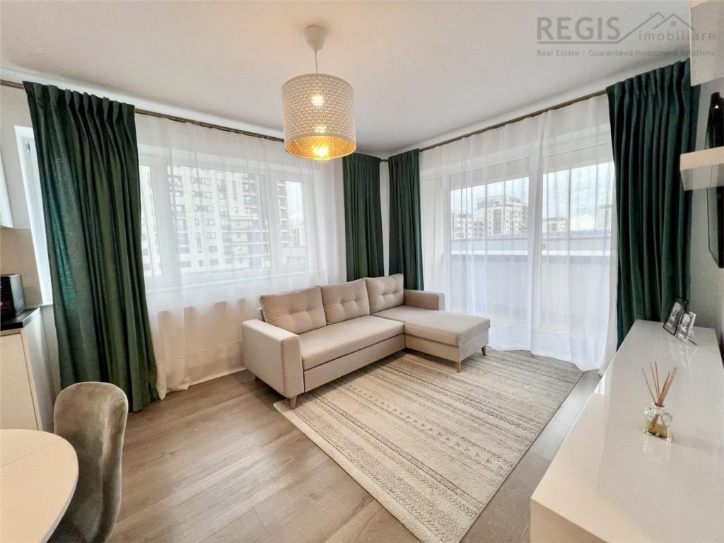 Apartament open space Coresi ( Kasper )