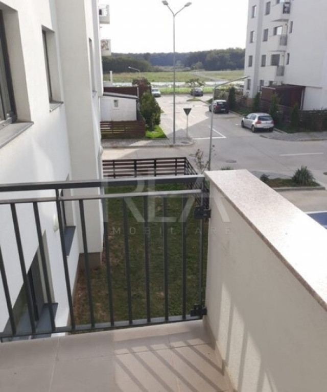 3 camere | Parcare inclusa | Greenfield Băneasa