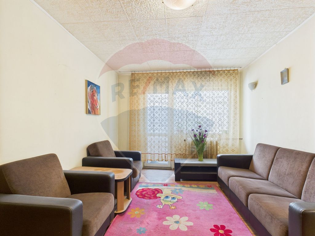 Apartament cu 2 camere | Metrou Gorjului