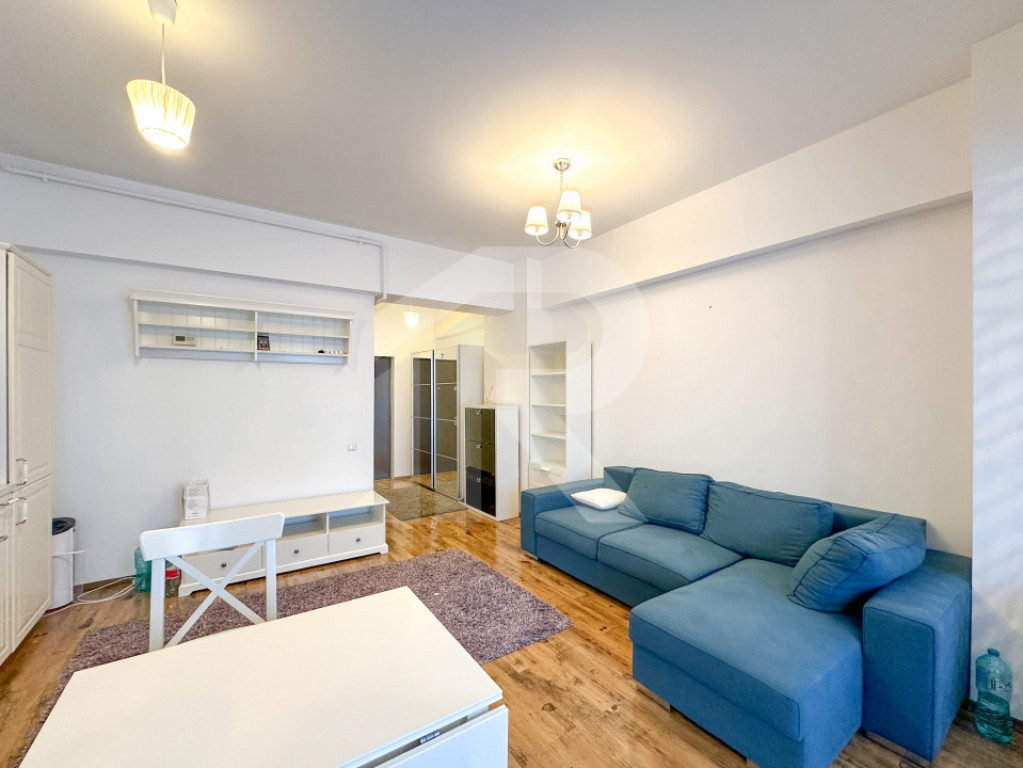 Piața Alba Iulia - garsonieră cochetă de închiriat, COMI