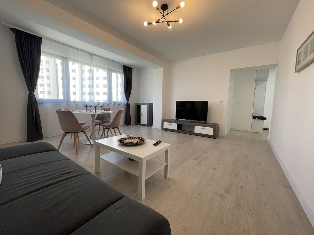 PIPERA | Ivory Residence | Chirie 2 camere + Parcare Subt...